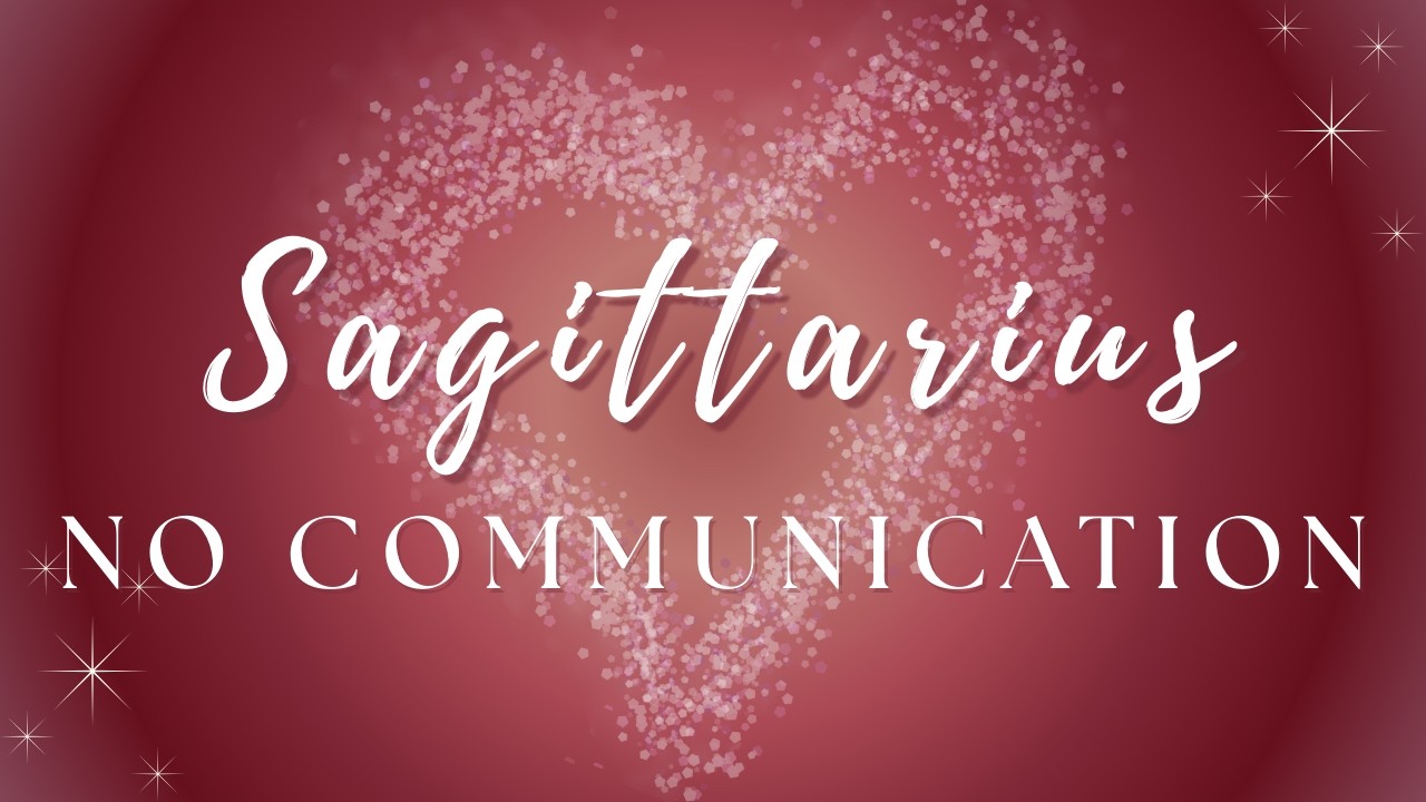 Sagittarius ♐ | They’re Realizing What You Mean To Them | No Communication