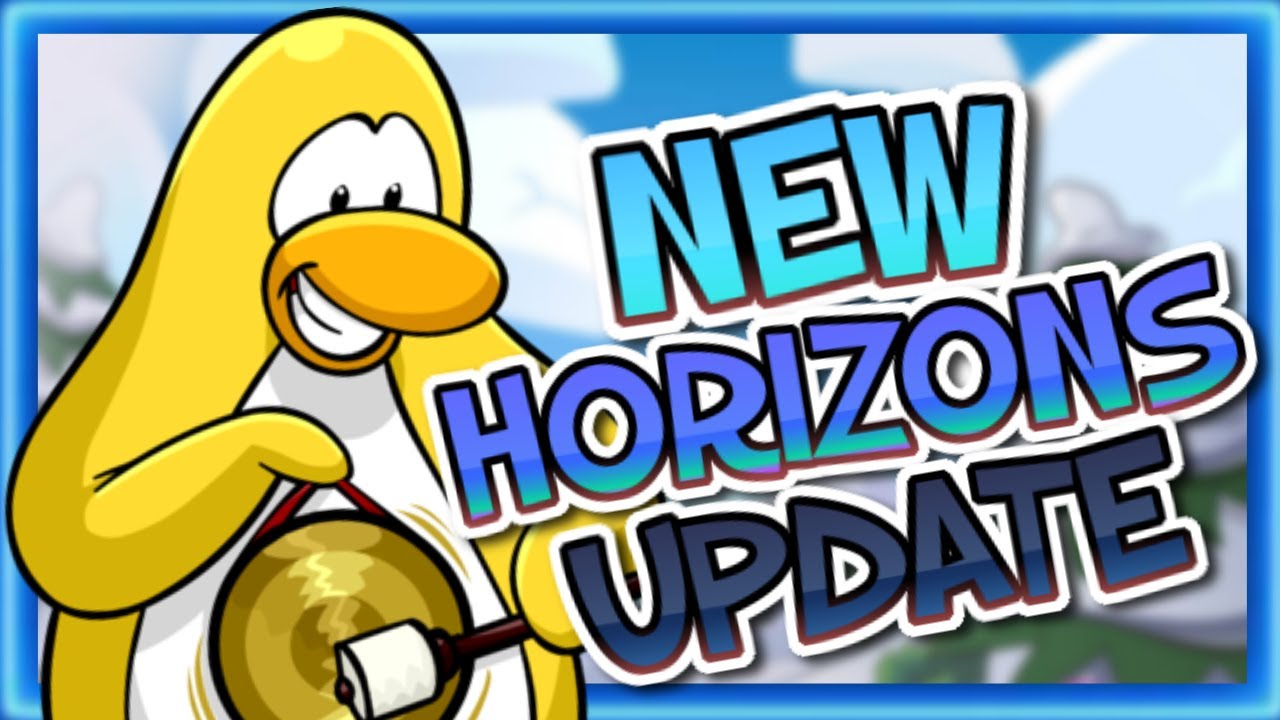 New Horizons Update: Part 1 - CPLegacy