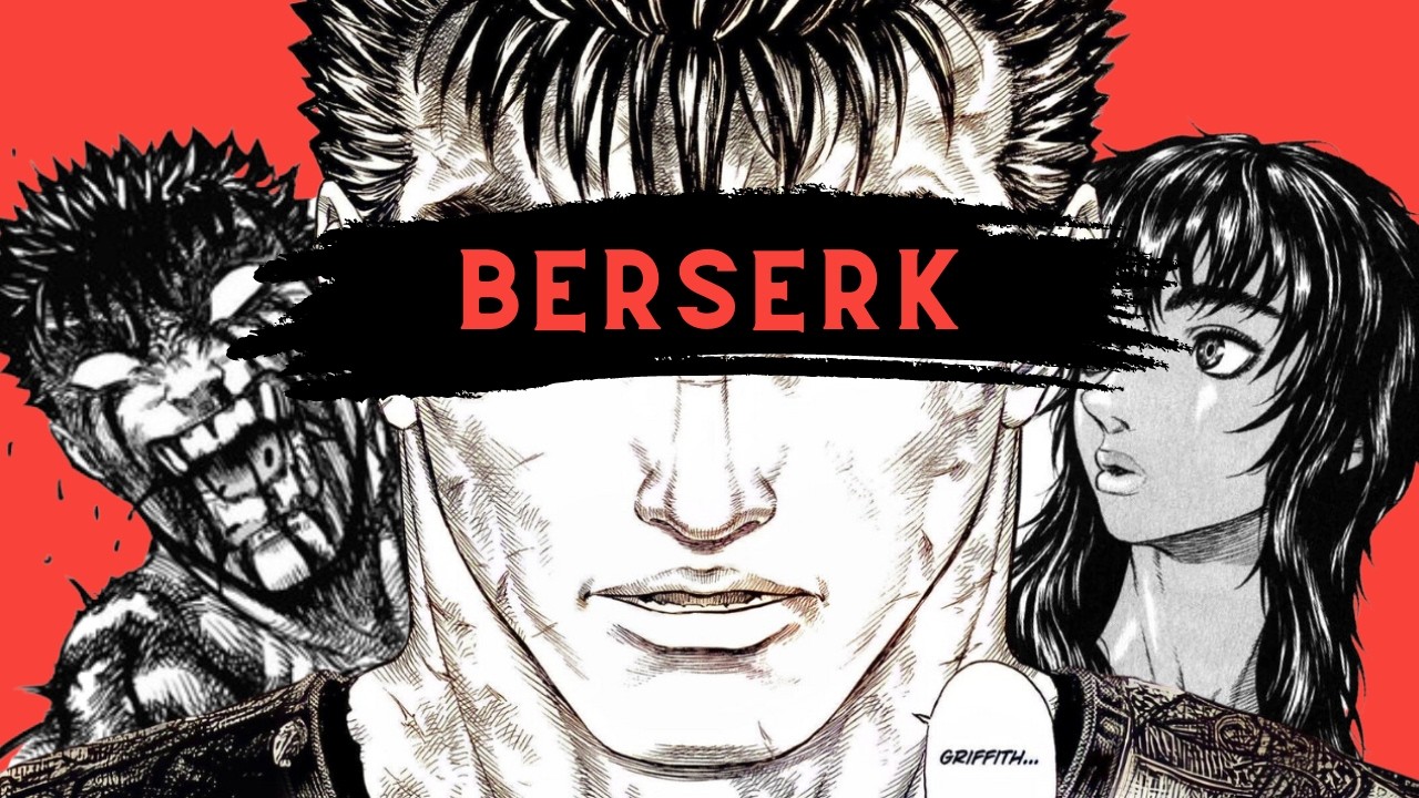 One Hour of Berserk Video Essays