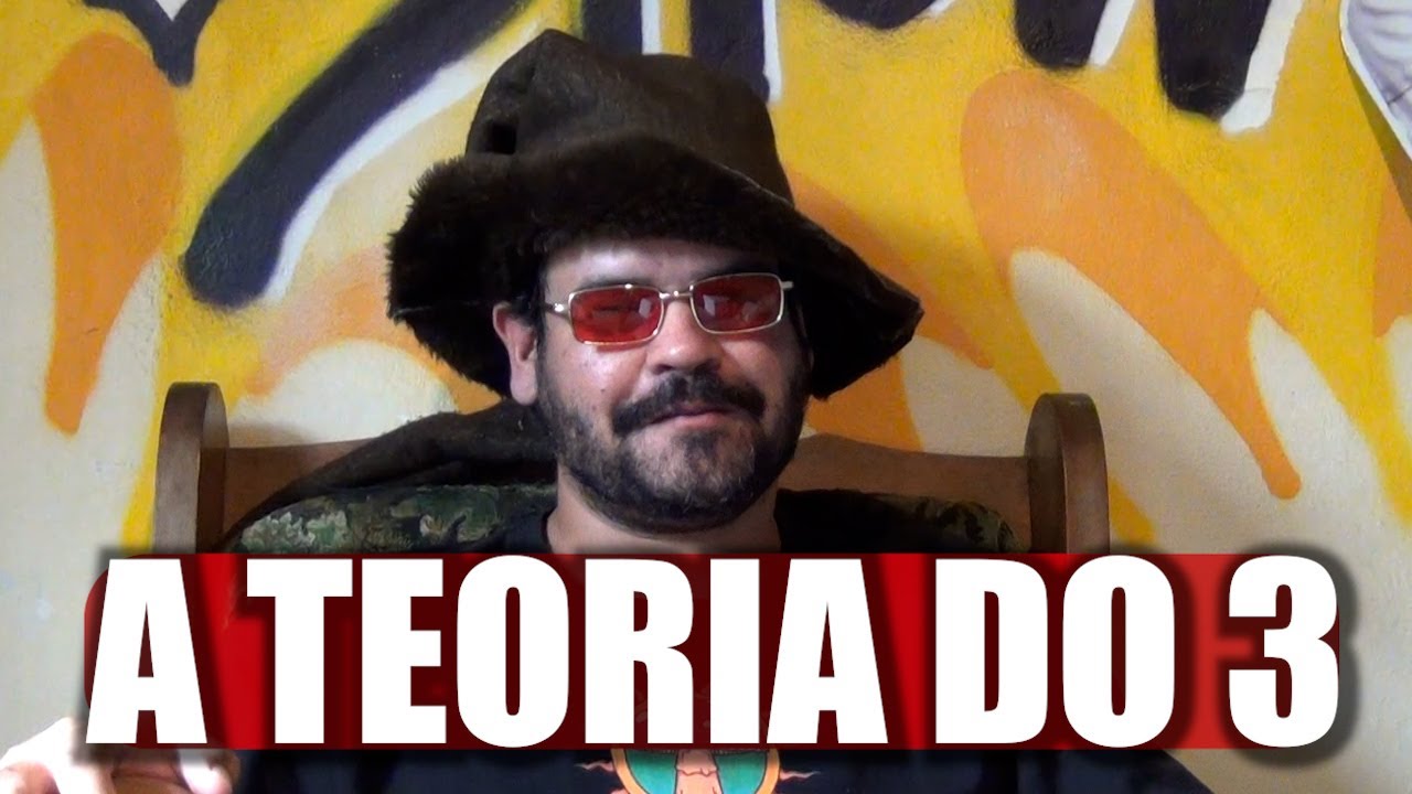 PORQUE as COISAS são NO 3 ? -  CEZAR MARACUJA e ISAÚ JUNIOR - HANDCAST PAPO MALUCO