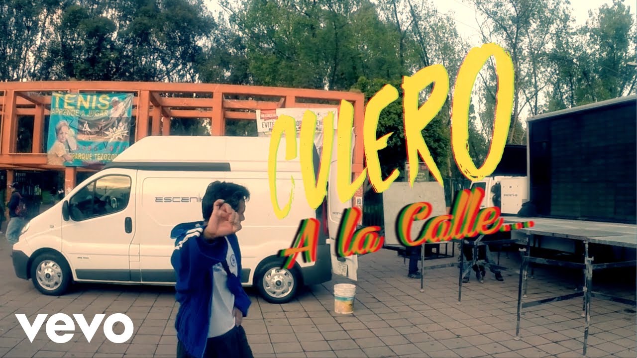 Nana Pancha - Culero A La Calle