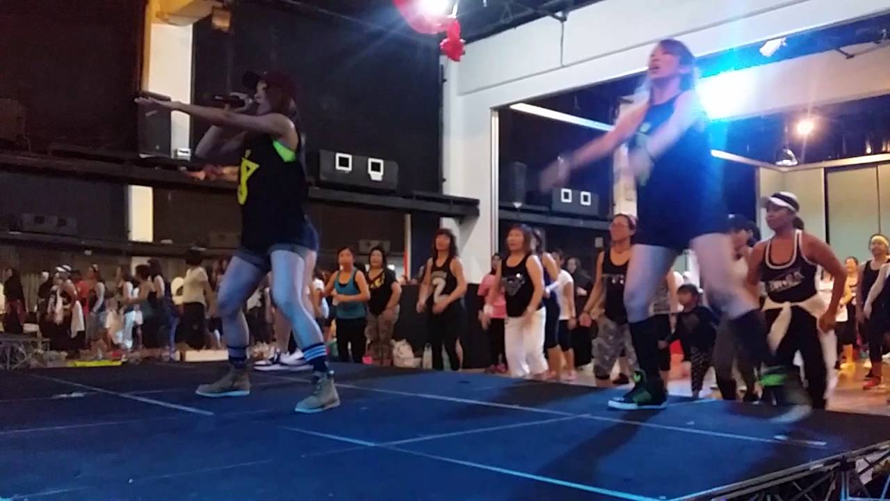 K-Kardio Dance - Lion Heart, Rhythm Ta, Bang Bang Bang