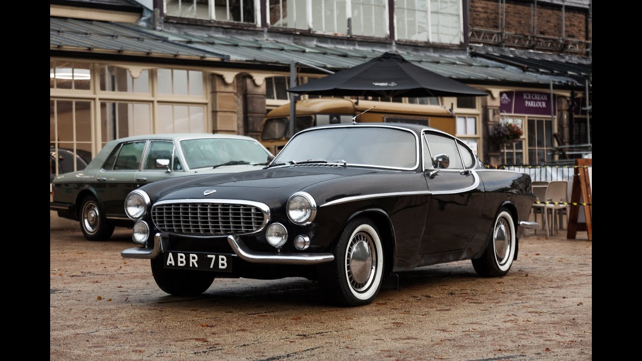 1964 Volvo P1800S