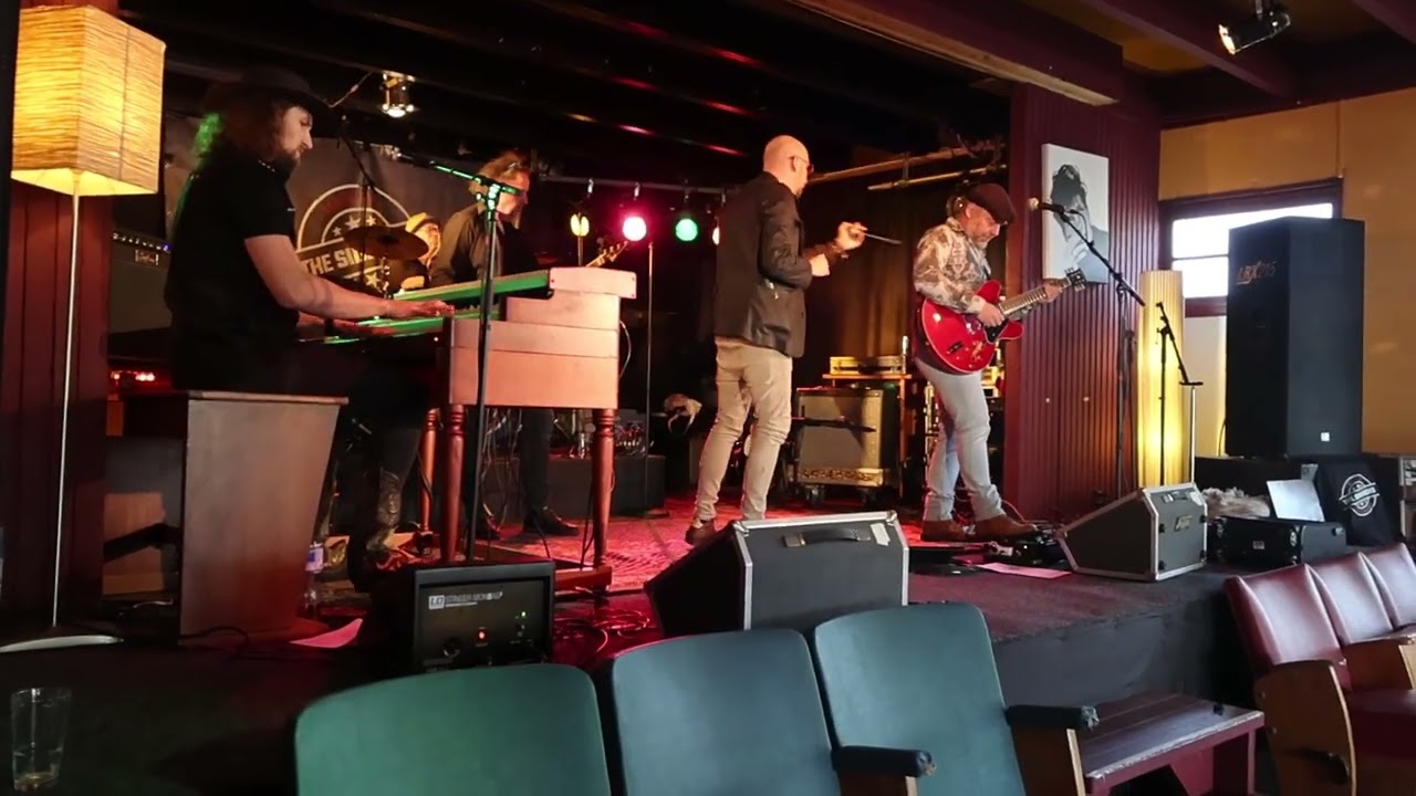 The Sidekicks - I Did Allright ‘’Live’’ Muziekpodium Engelstede (Engelbert) 1-3-2026