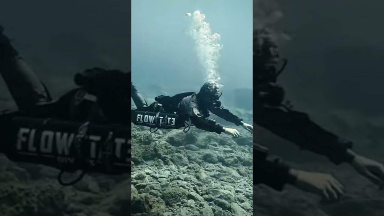 Hovering is NOT a skill but the sideffect of correct buoyancy control! 