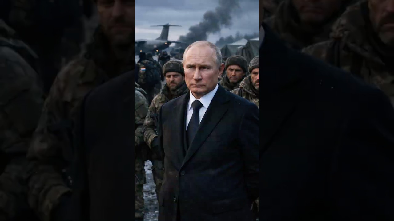 ❗️Приказ Путина / Вернуть солдат с фронта / Демобилизация, но есть нюанс #nexta #новости #украина