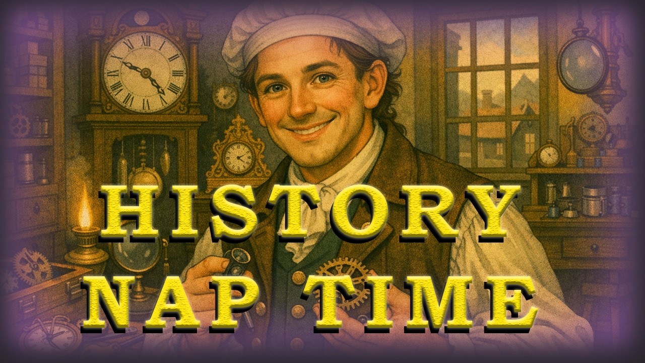 Why 18th-century clockmakers obsessed with the 