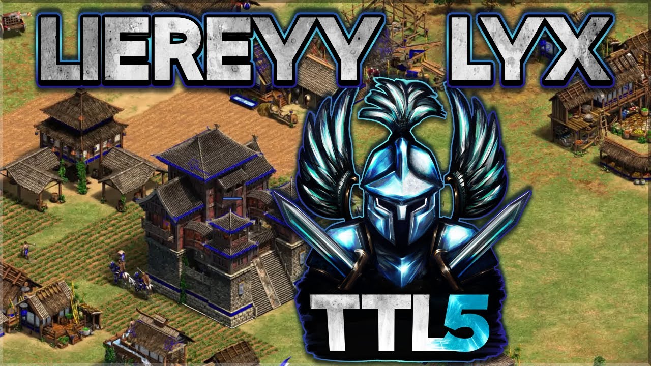 Liereyy vs Lyx (TTL5 Platinum)