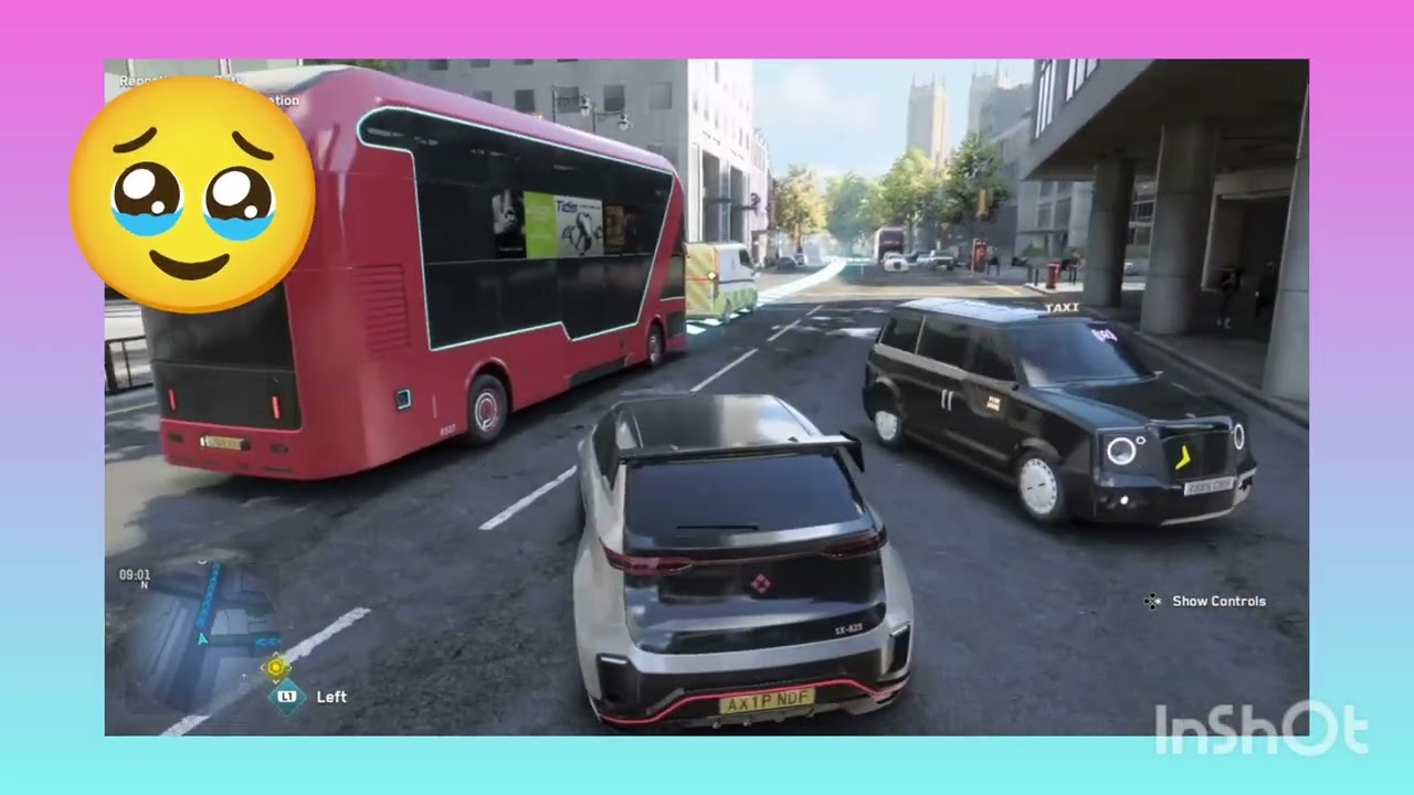 Watchdogs legion gameplay driving 15 minutes!!
