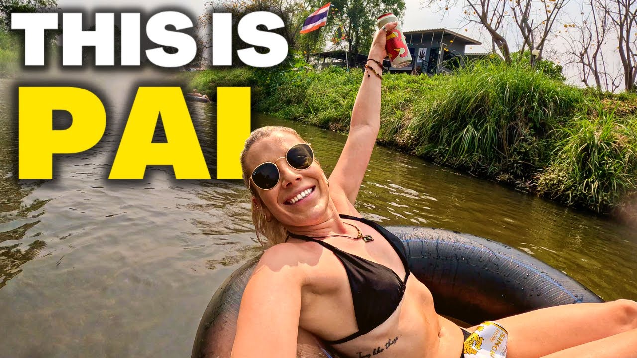 48 Hours in Thailand's Hippiest Town (Our First Time in Pai)
