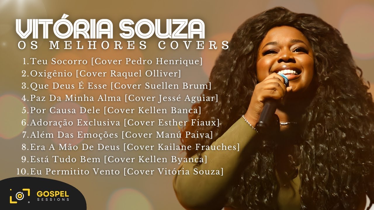 Vitória Souza | Os Melhores Covers [Vol. 2]