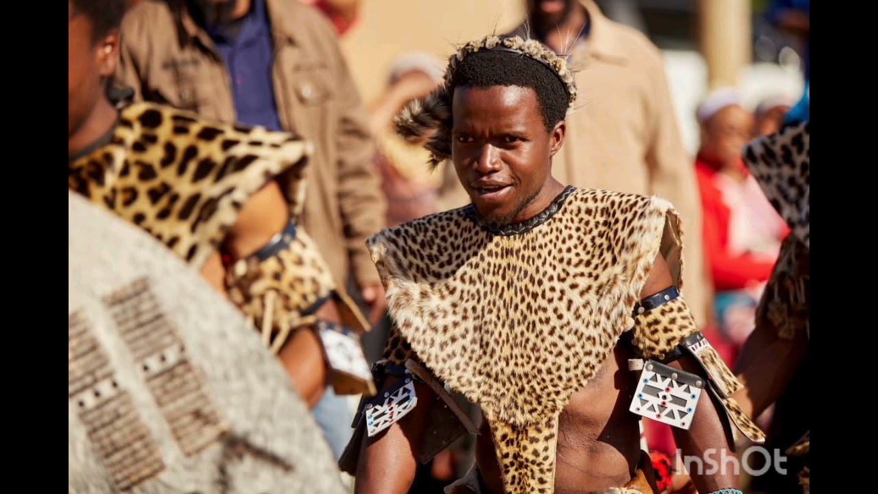 Shembe uNyazi LweZulu : Izibongo zoNyazi LweZulu