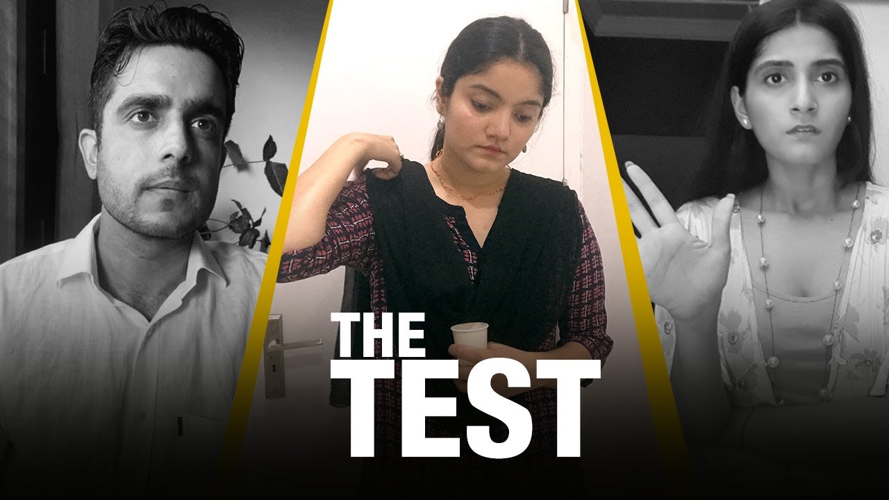The Test | Life Tak