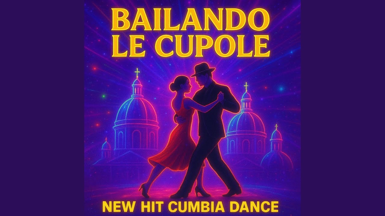 BAILANDO LE CUPOLE