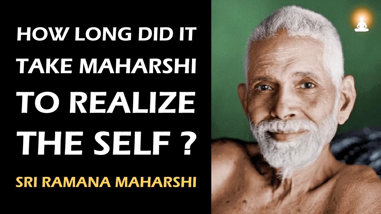 Spend Your Time with an Enlightened Guru - Ep 12 | Sri Ramana Maharshi