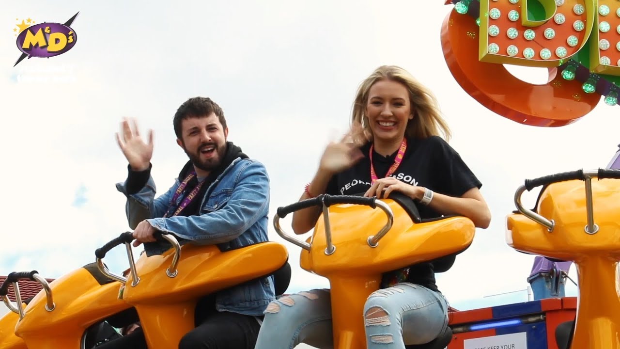 WestFM – M&D’s Scotland’s Theme Park!