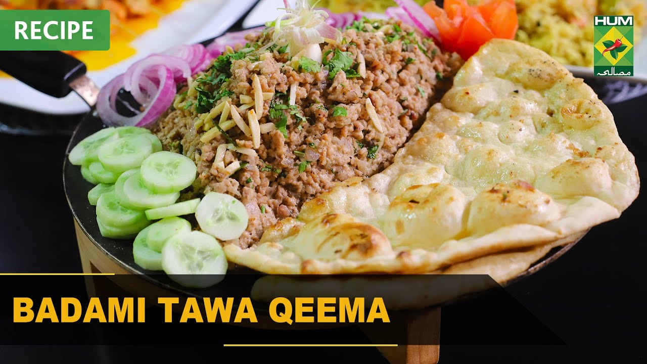 Badami Tawa Qeema Recipe | Masala Mornings | Shireen Anwer | 09 Sep 2022 | Masala Tv