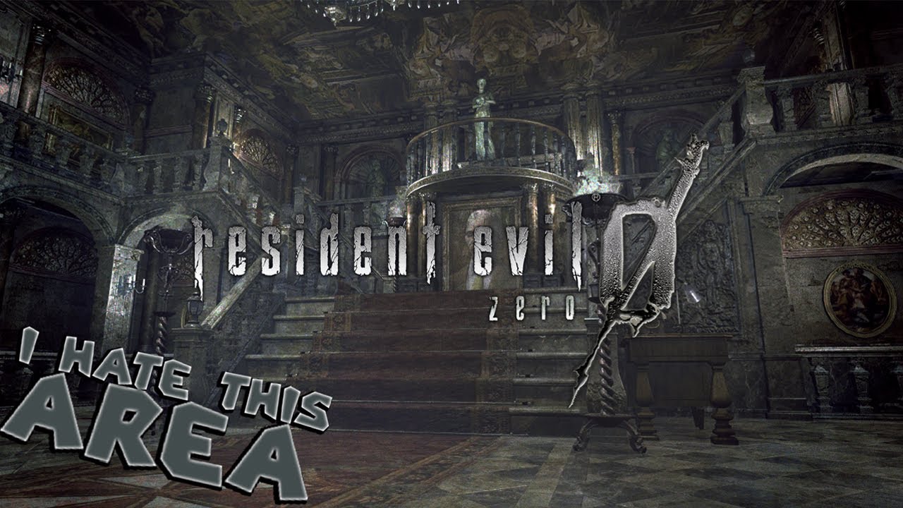 I HATE THIS AREA! | Resident Evil 0 | (216/225 SUBS)