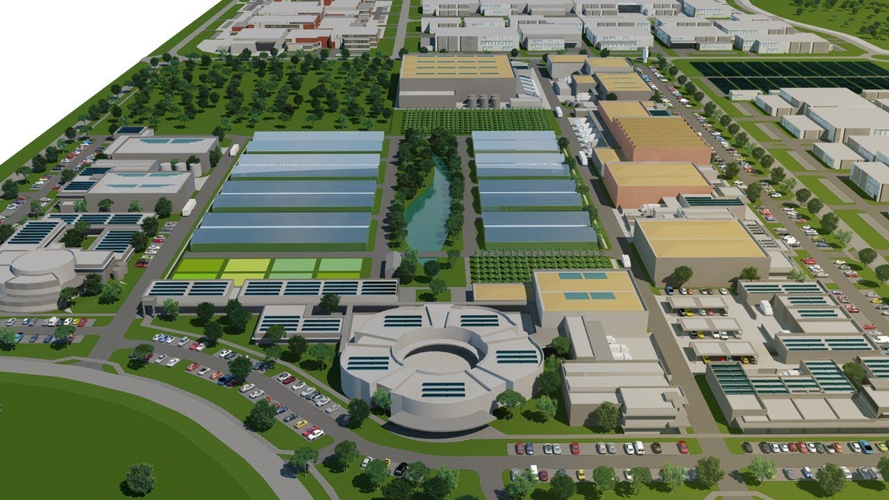 DevelopmentWA | Peel Business Park, Nambeelup