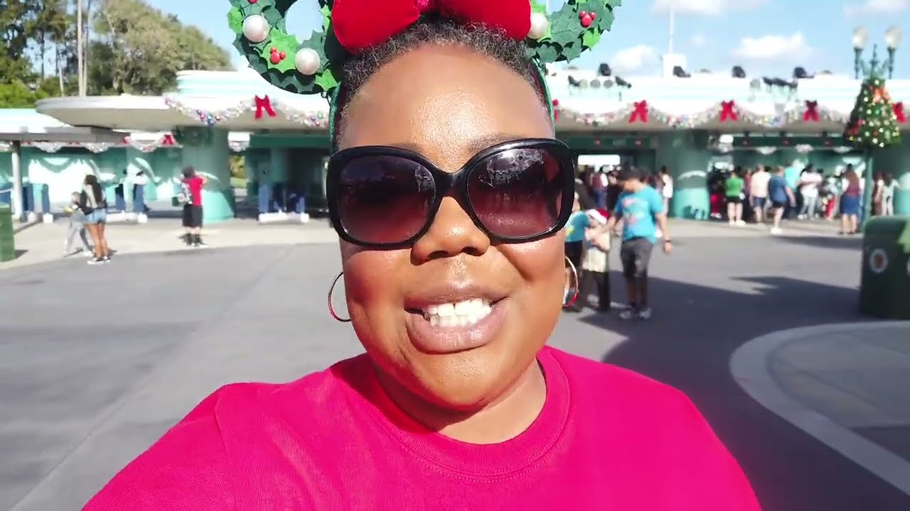 Janelle's solo trip to Disney's Hollywood Studios