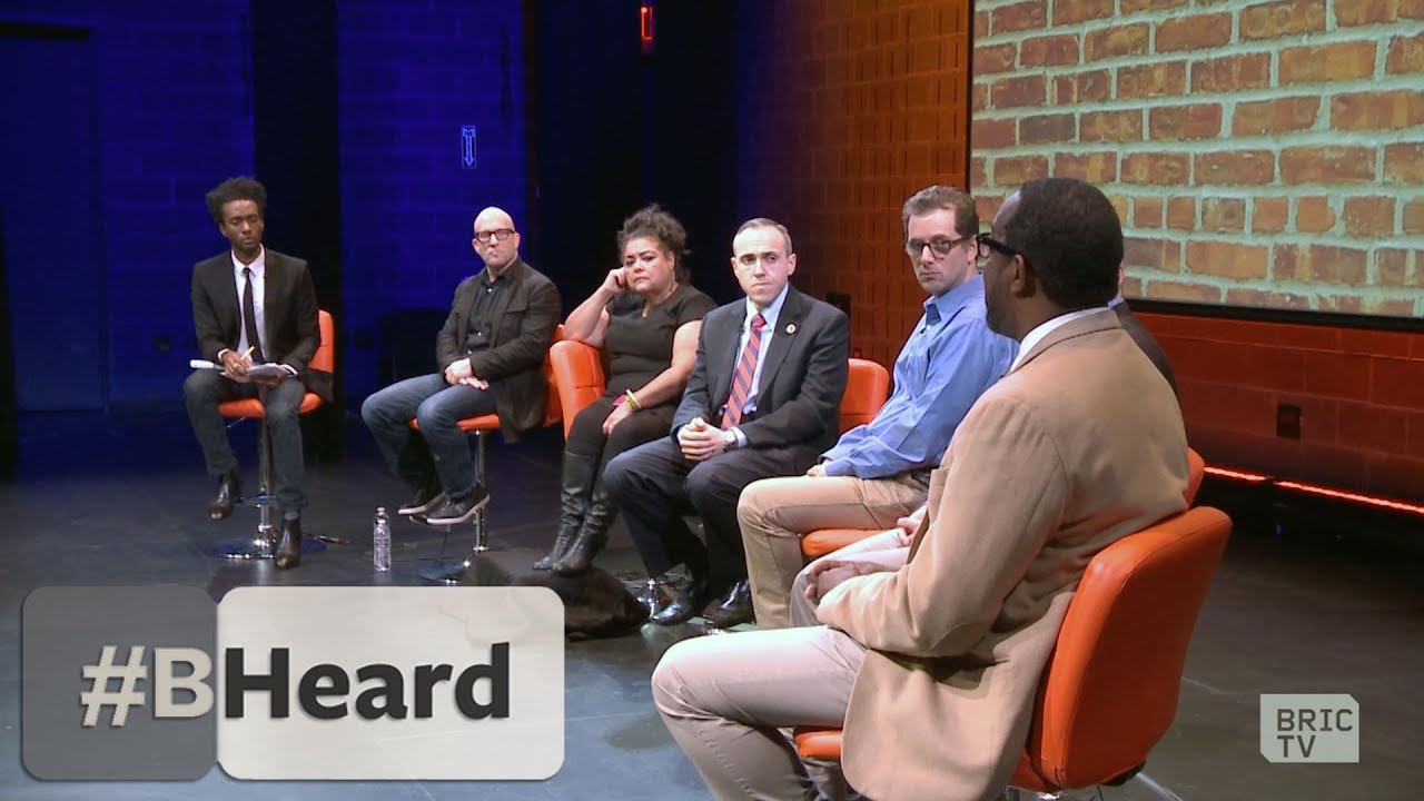 Highlights: The Cost of an Urban Climate Crisis #BHeard Town Hall