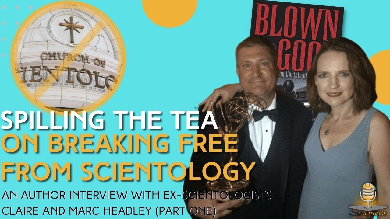 Ex-Scientologists Share Their Escape!