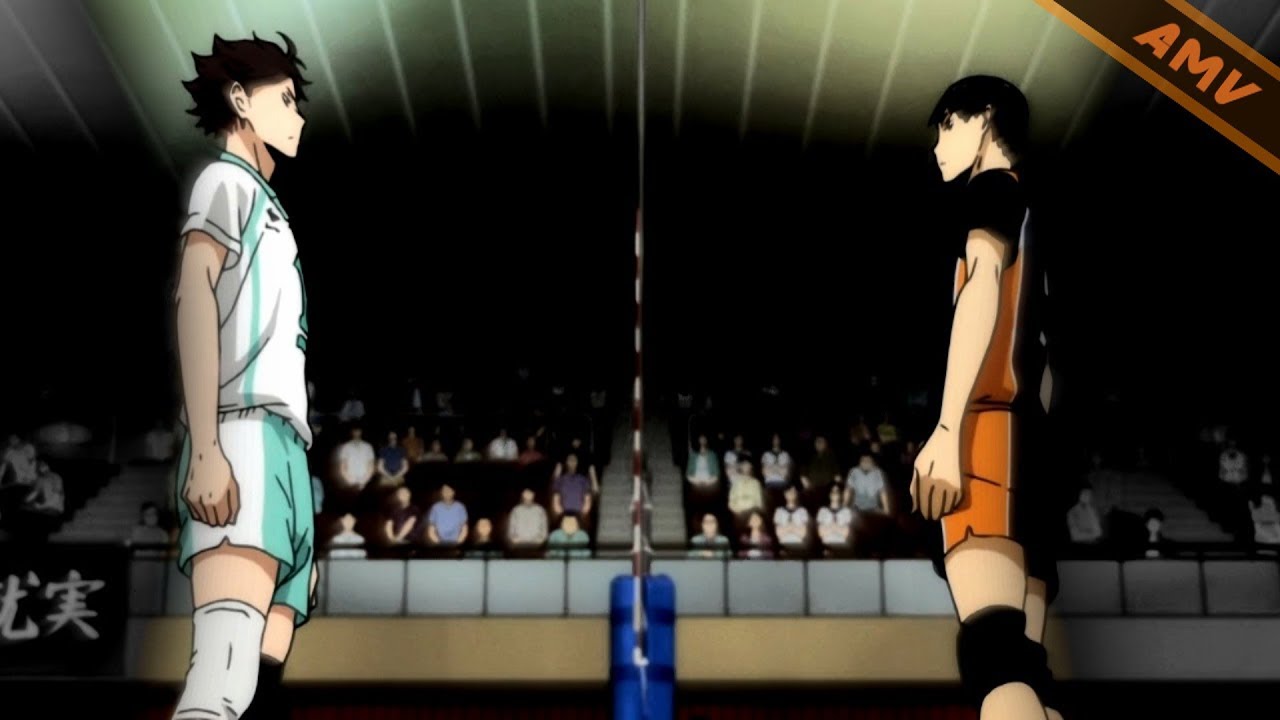 Haikyuu [AMV] - Setter