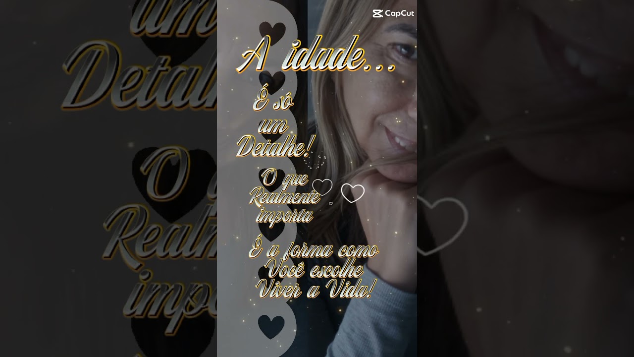 Abrace cada dia com entusiasmo e transforme-o em oportunidade. Viva intensamente o hoje.💖✨