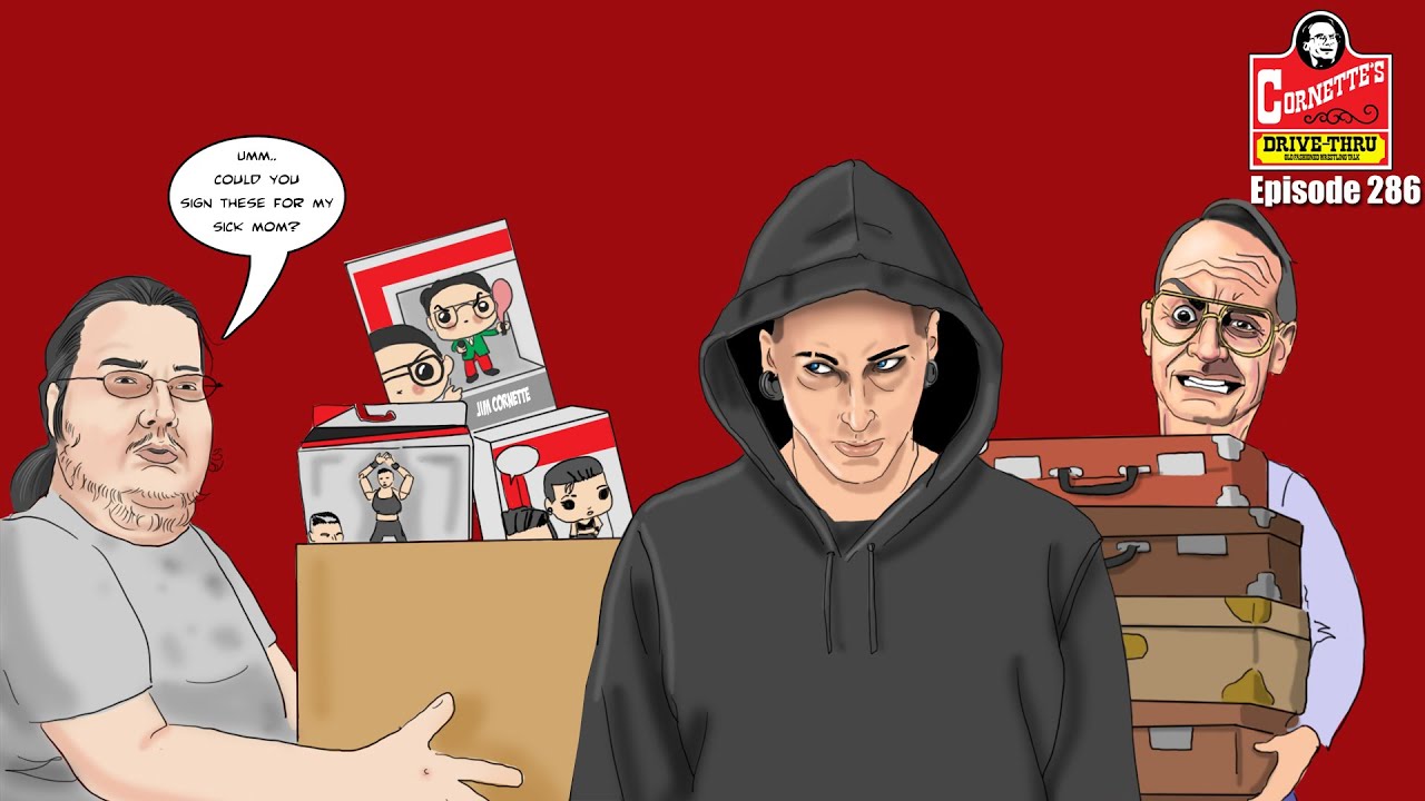 Джим Корнетт о Рие Рипли и фанатах, пытающихся получить автографы в аэропорту