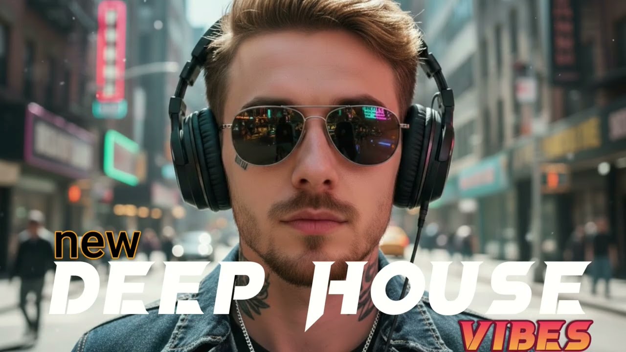Deep House Chill Focus 2026 🎧 Emotional Vocal & Nu Disco Mix for Study, Relax and Work #16