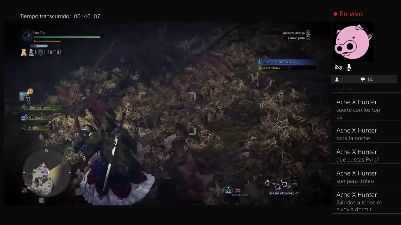 Cacería de topos 2, Molys. Tierras del Destino Monster Hunter World: Iceborne