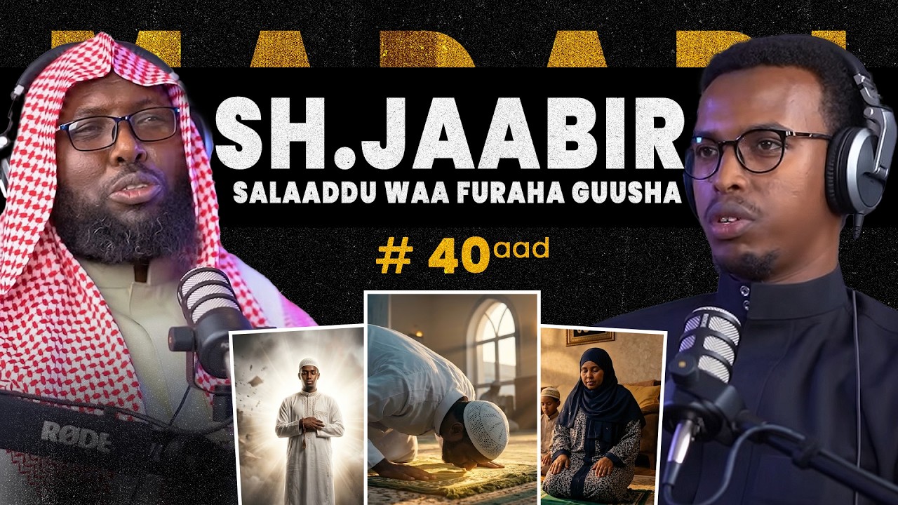 FURAHA NOLOSHA MACAAN || MADARI PODCAST ||