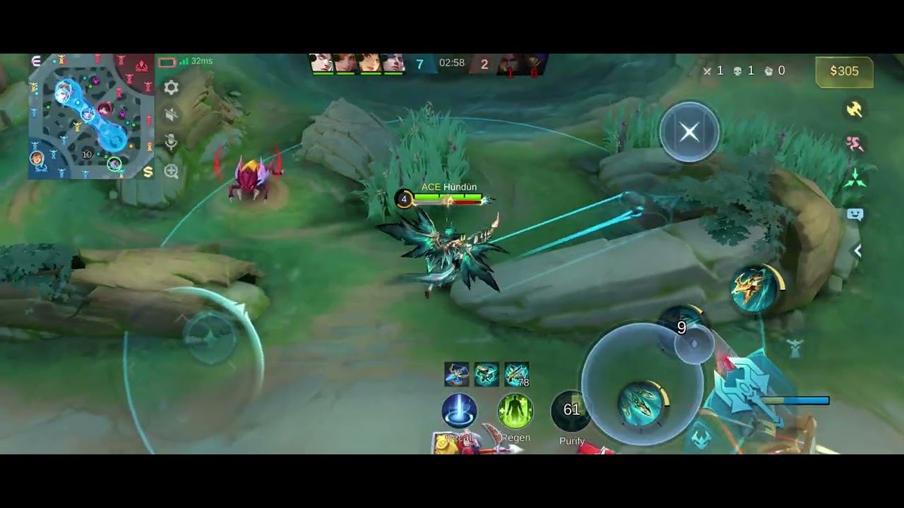 Granger Game played|| Prime Skin For a Reason || 