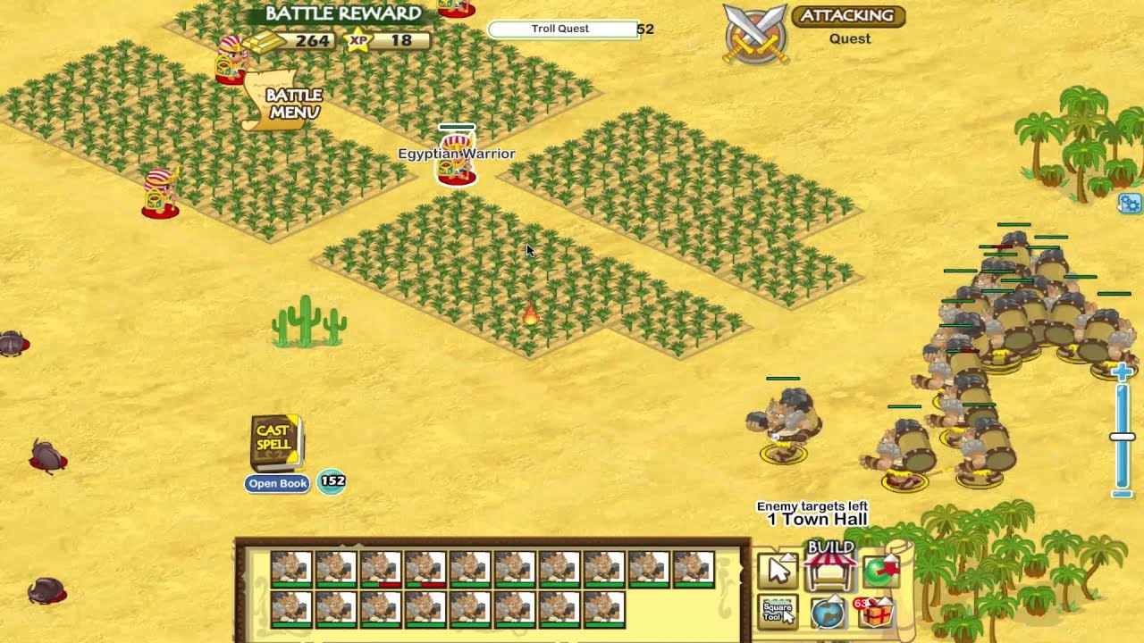 Playing Some Trolls Civilization Part 20