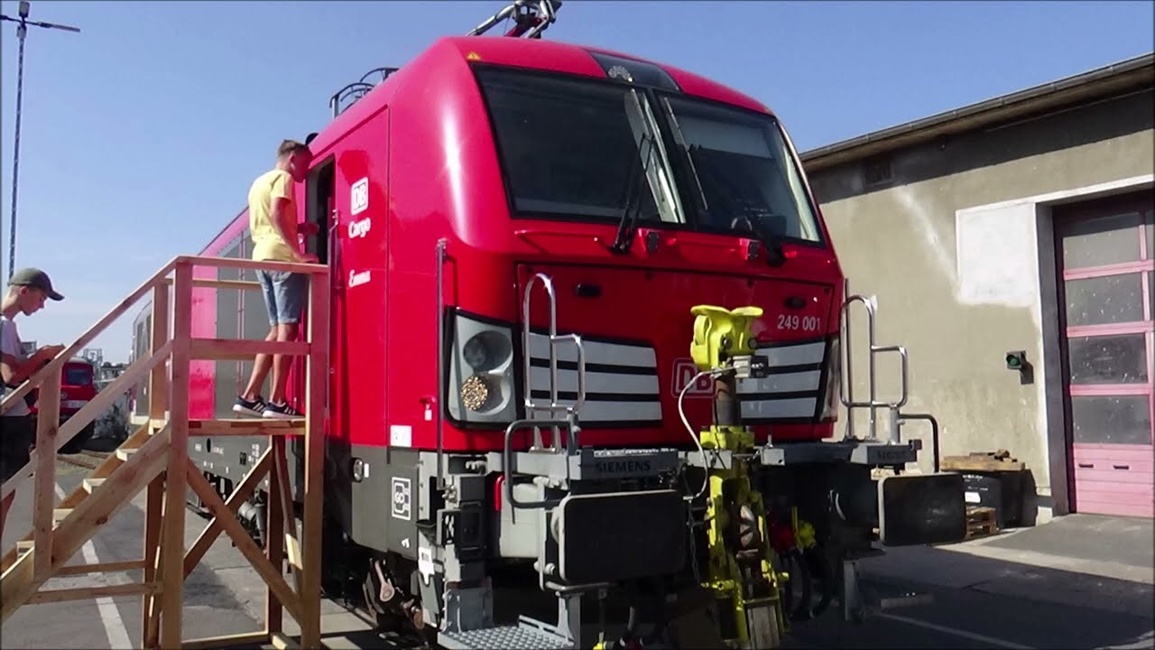 100 JAHRE  RANGIERBAHNHOF SEDDIN