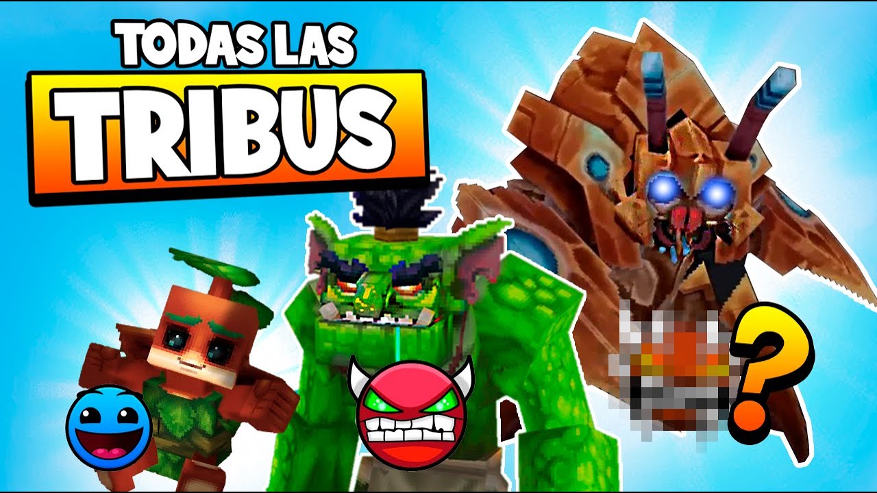 Así son las Tribus de Hytale (y lo que sabemos de cada una)