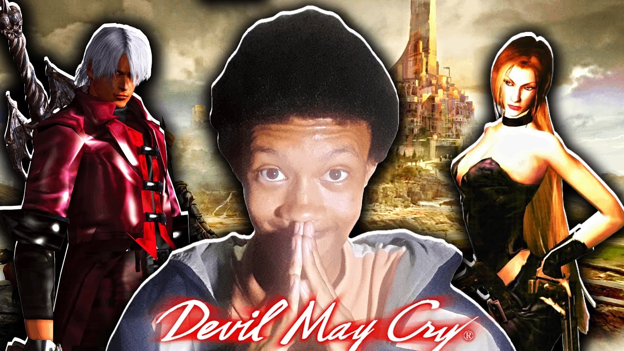 Devil May Cry 1 Is A Masterpiece.