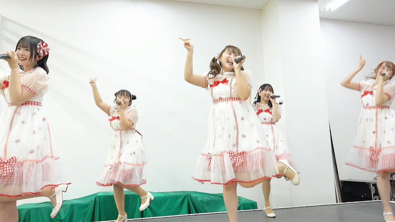 「Go let's go!～遥か未来へ～」② あかぎ団ライブステージ  ガーデン前橋 2部   2026/2/21