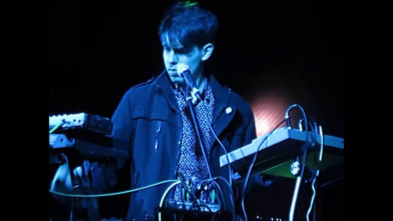 Equinoxious- Astrónomo Insumiso @ Fundación Telefónica Perú , 2017