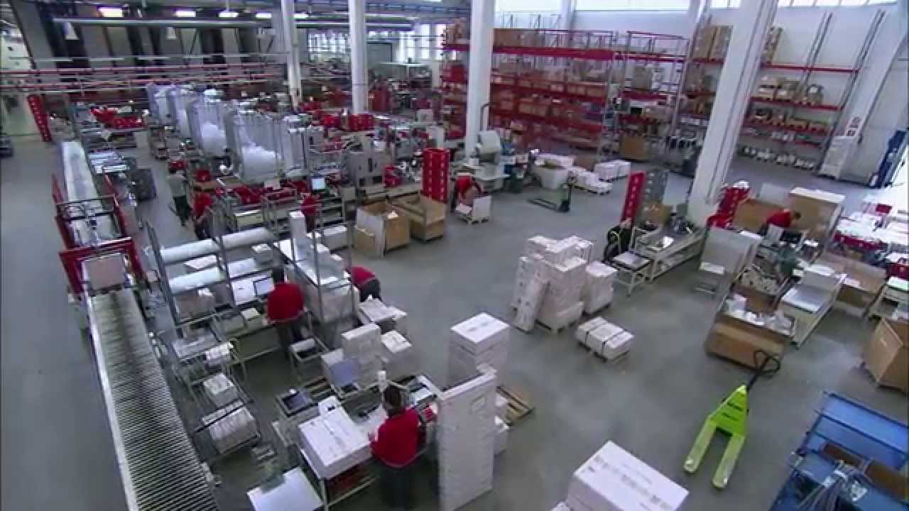 LF Group&rsquo;s Headquarter and his market leading warehouse facility