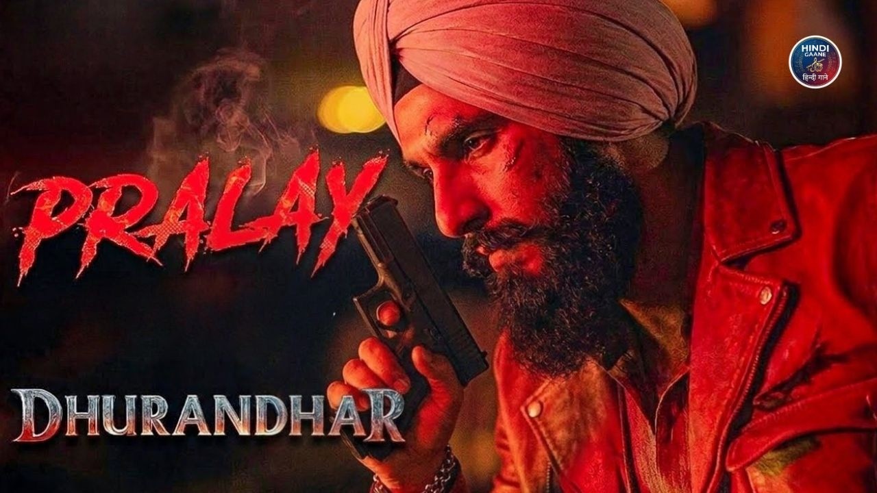 PRALAY – Dhurandhar: The Revenge | Ranveer Singh | Arjun, Sanjay Dutt, R Madhavan | Aditya Dhar