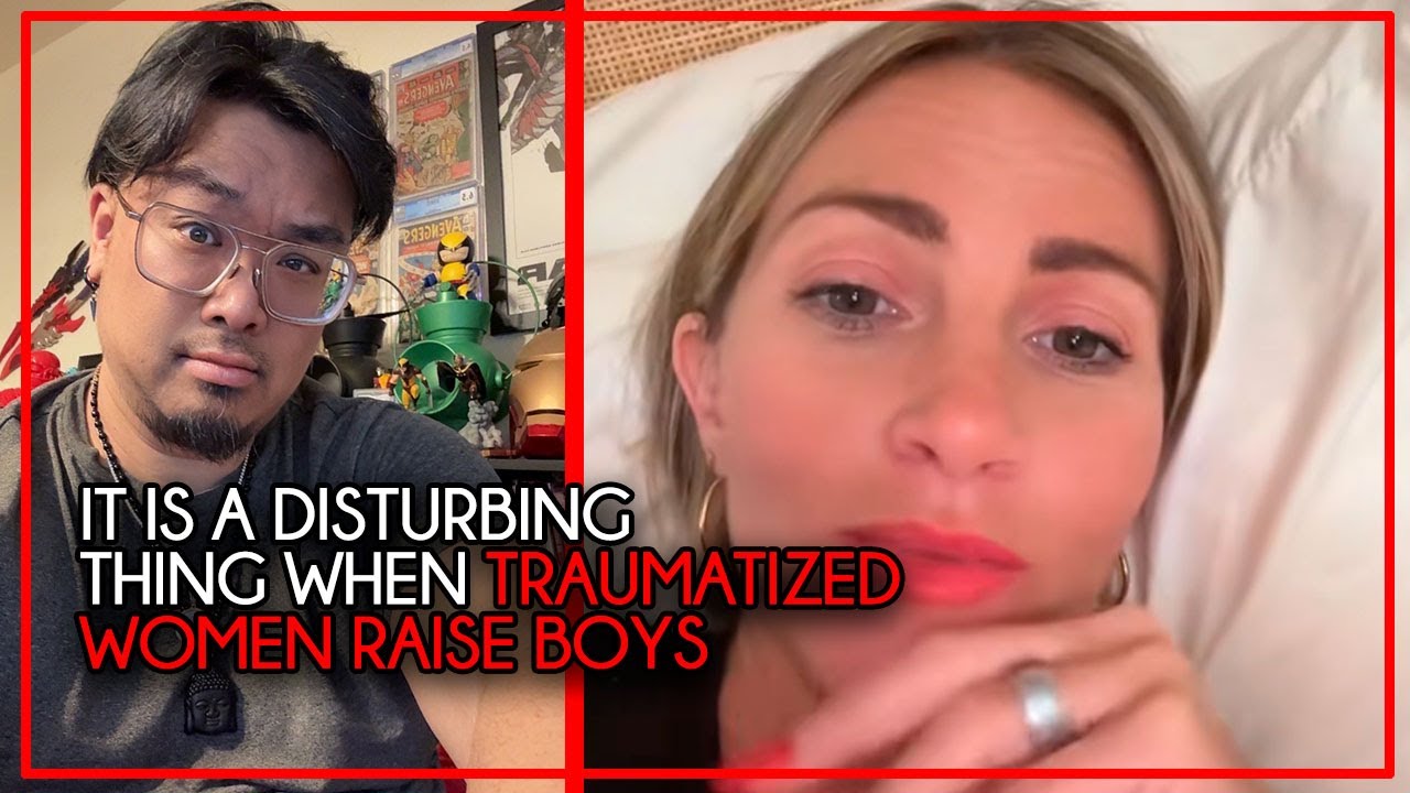 Single Mother Say She Will Raise Her Son Into The Man That She Believes Doesn't Exist