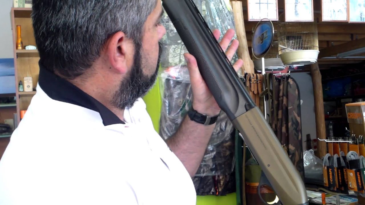 Benelli montefeltro cerakote usa  by clear gun mastorakos