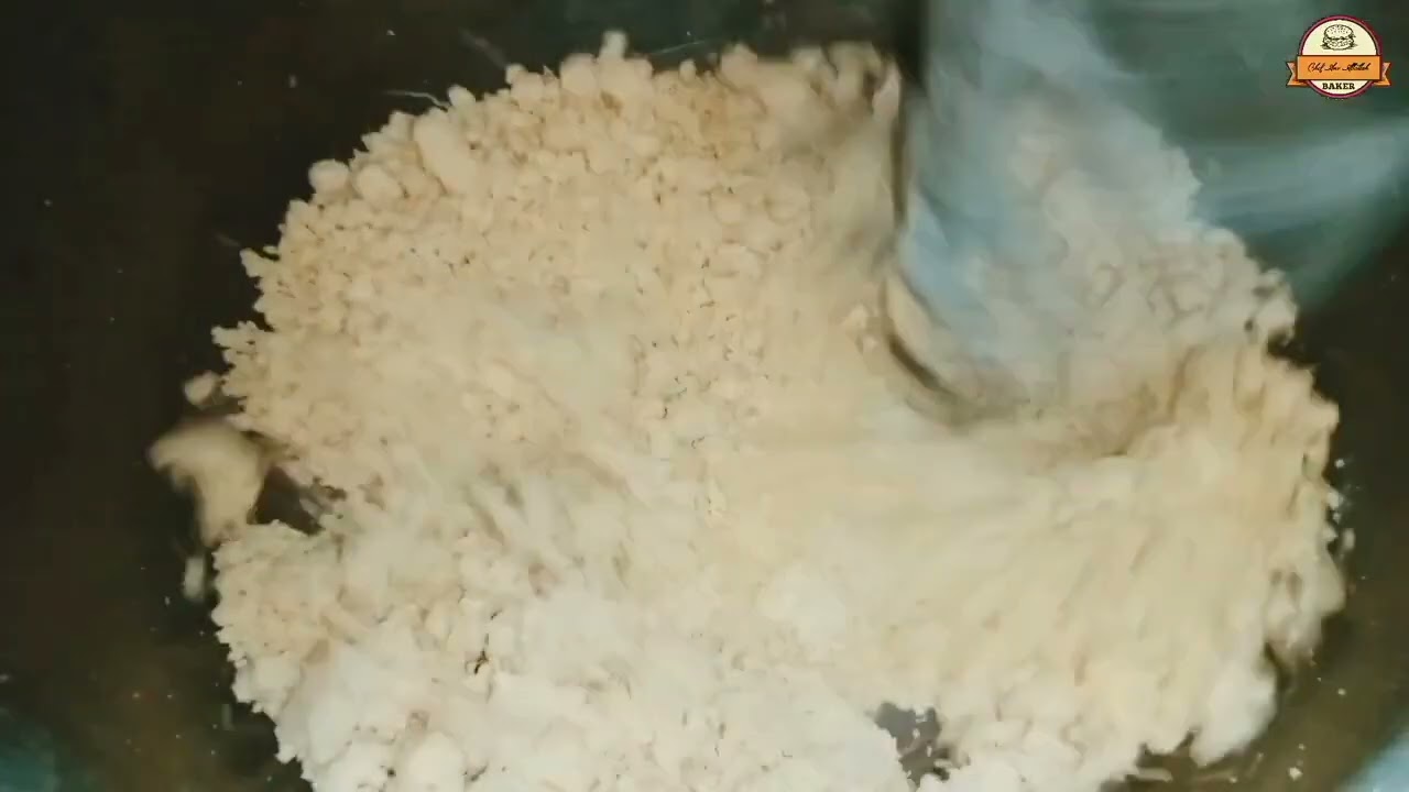 الطعم الاصلى كحك العيد بالفسدق للمبتدئين كحك العيد بالفستق الحلبى