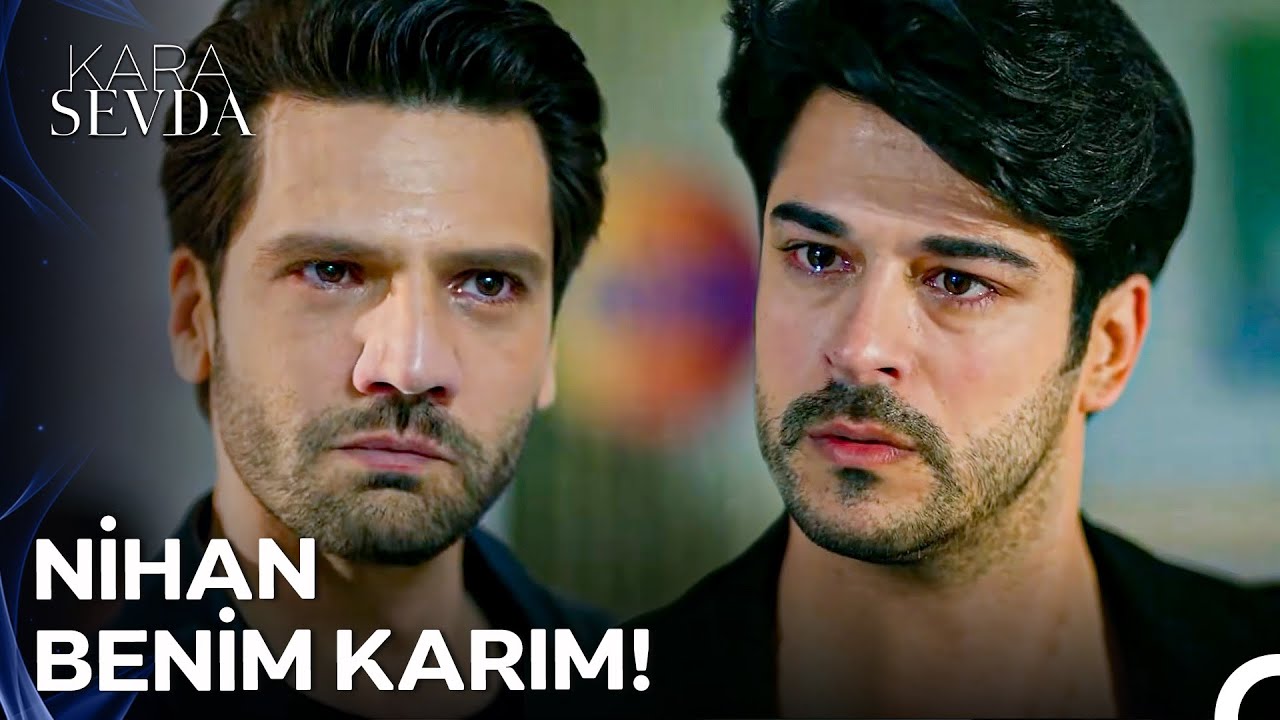 Ben Ölmeden Siz Bir Araya Gelemezsiniz! - Kara Sevda 26. Bölüm