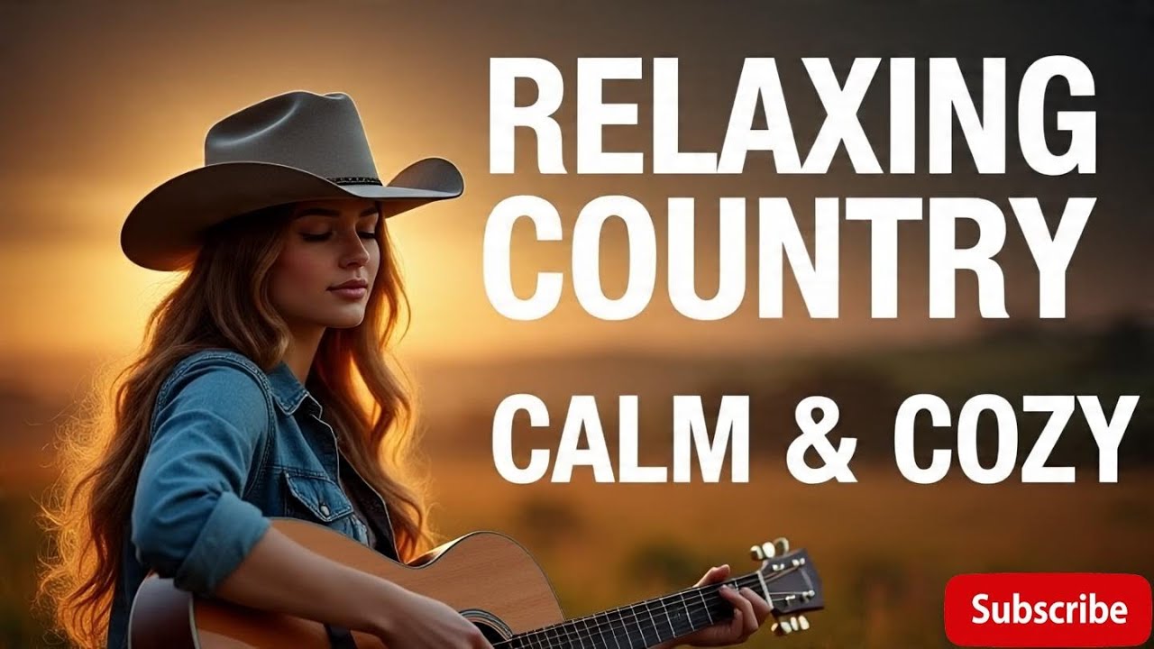 🍂 Warm Country Love Duets, Perfect for Focus & Relaxed Days Vol 4