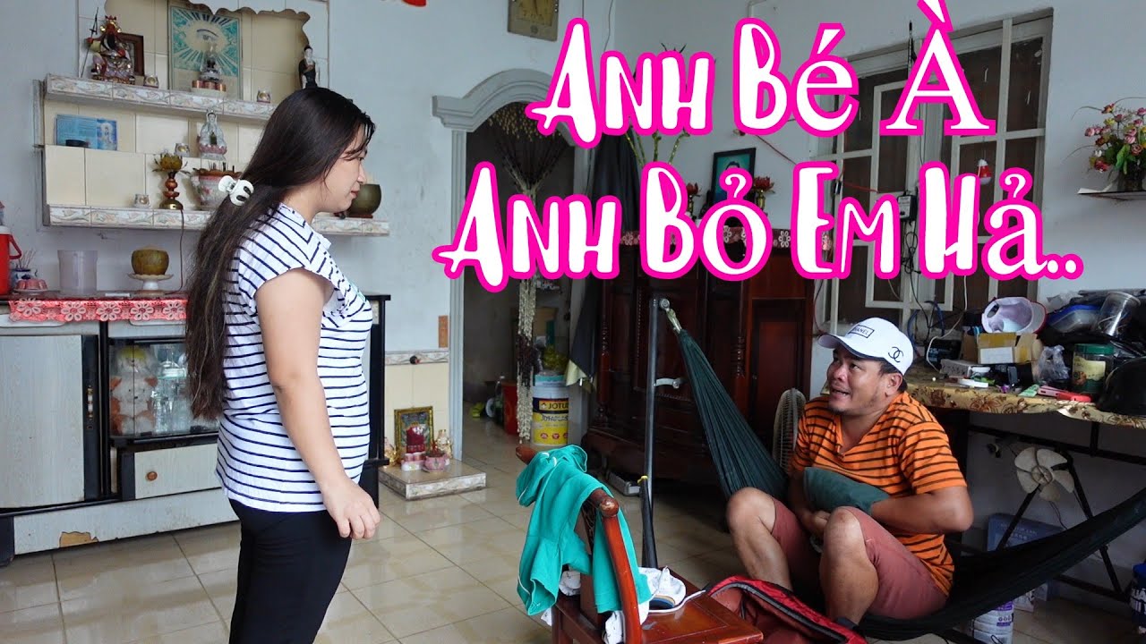 Anh Bé Đi Công Việc Mà Gặp Linh Bánh Mì Thì Thôi Xong Luôn