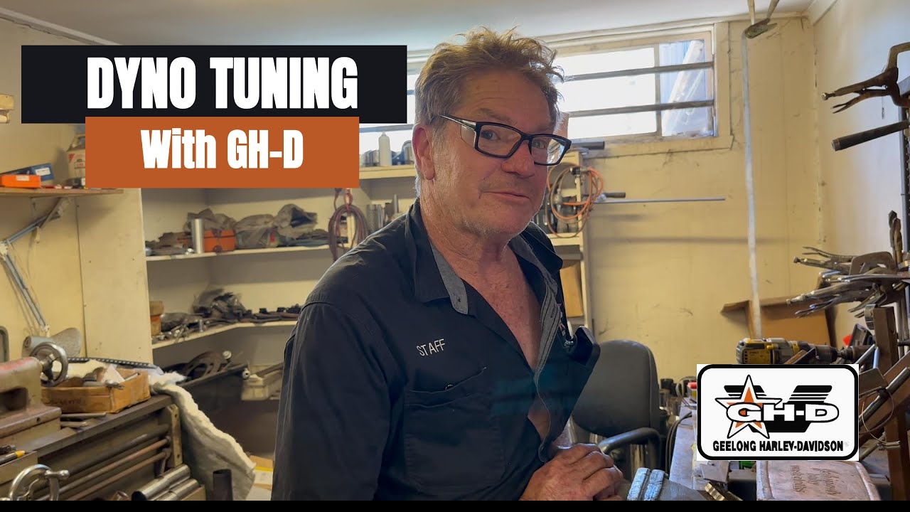 What is a DYNO TUNE?? With GH-D