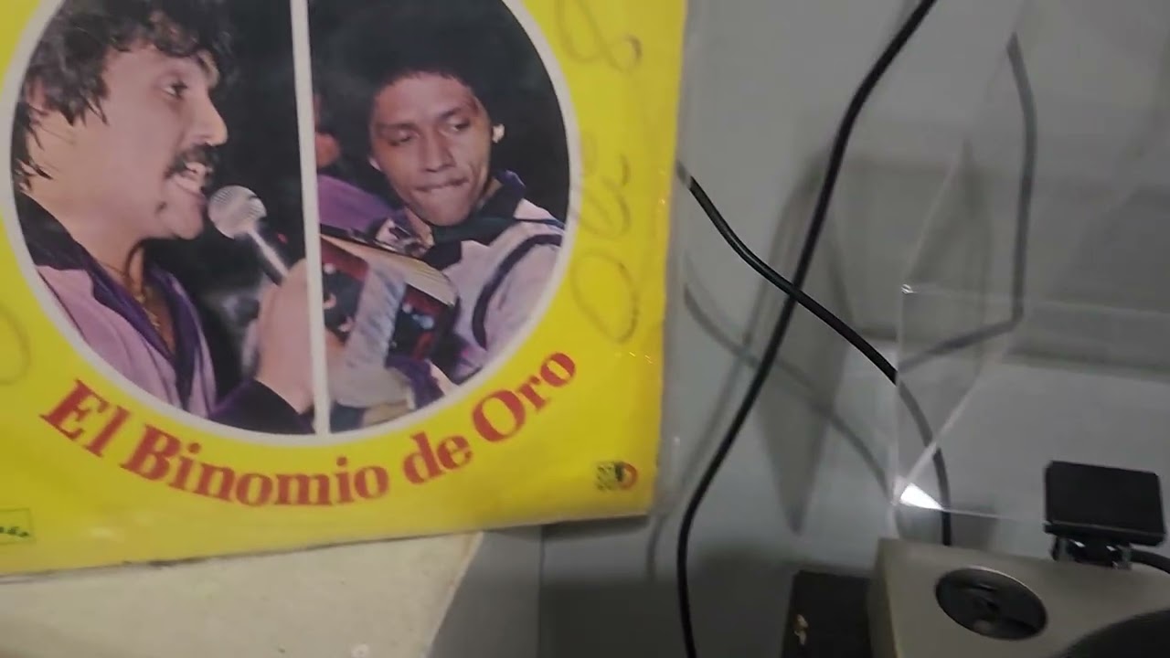 Binomio de oro 