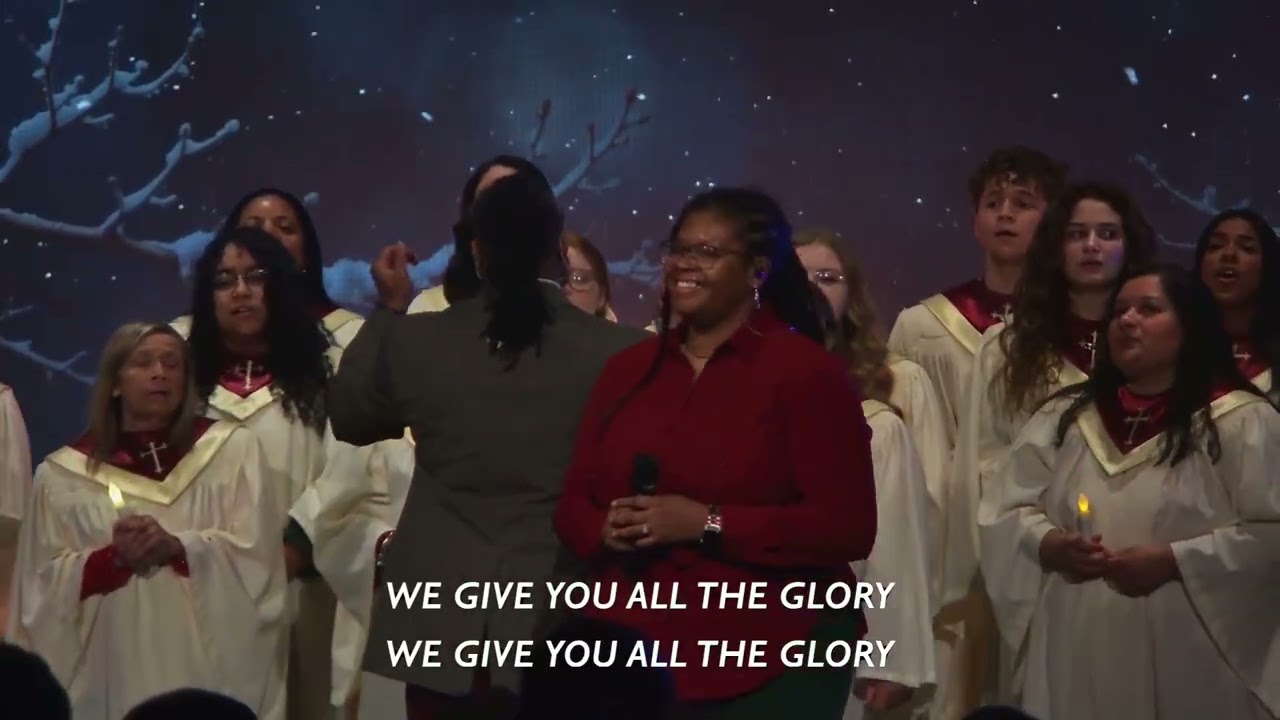 Christmas Eve Service 2025 Wave Church NC